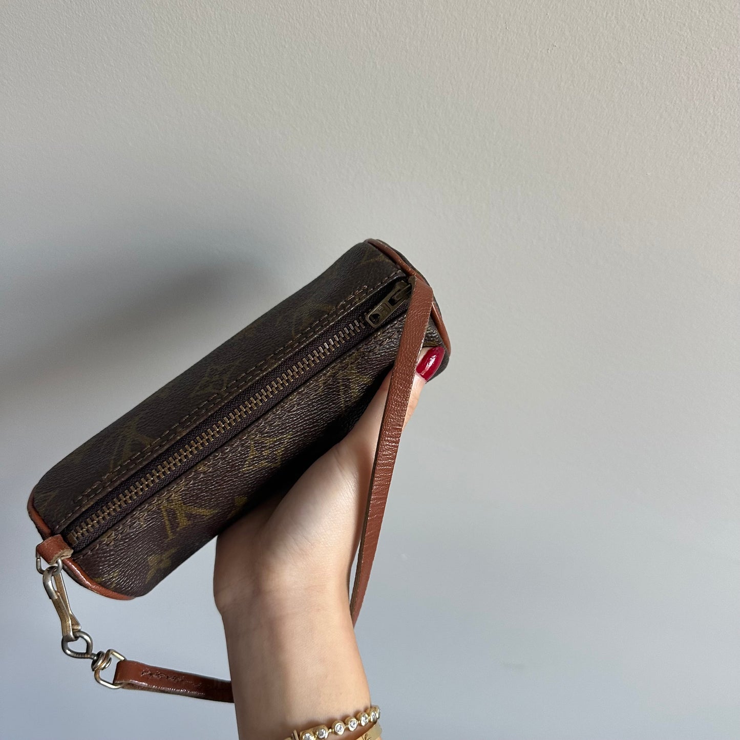 Louis Vuitton Monogram Mini Papillion Pochette