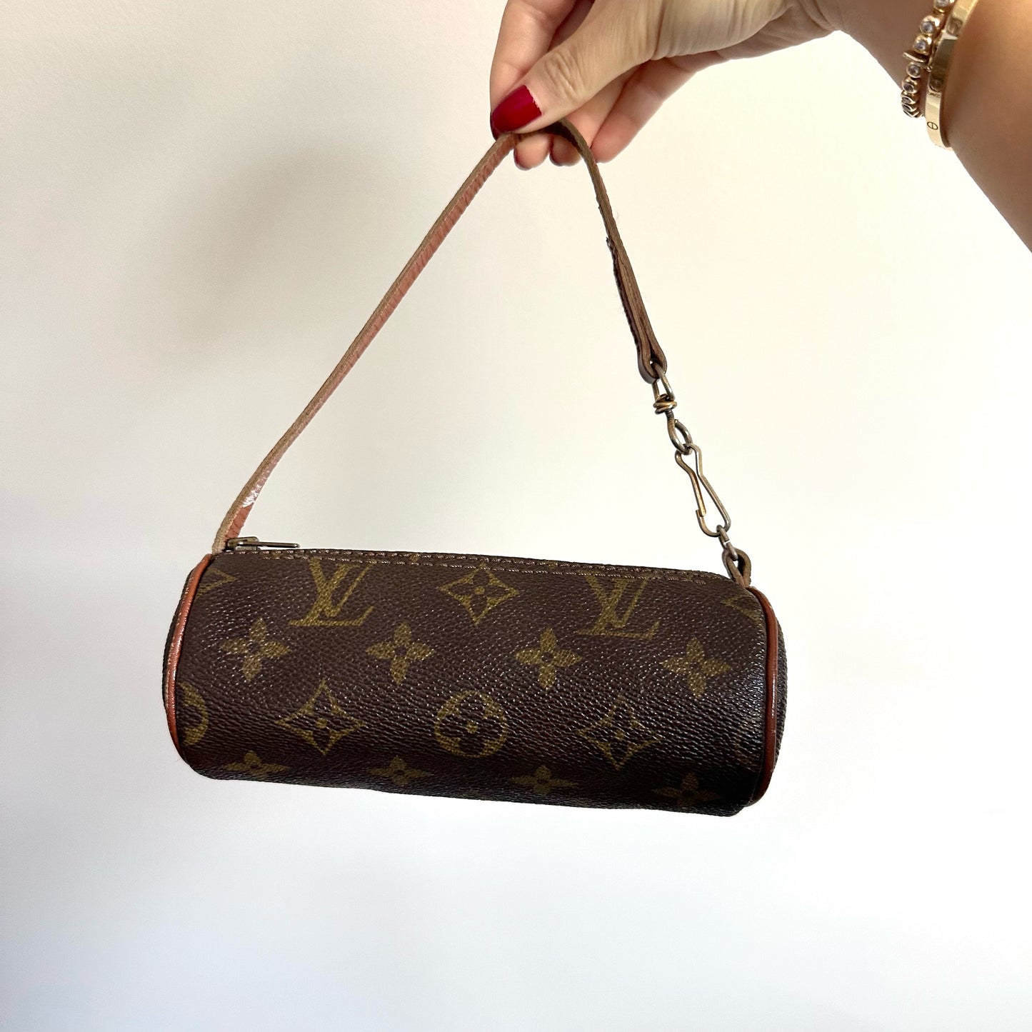 Louis Vuitton Monogram Mini Papillion Pochette