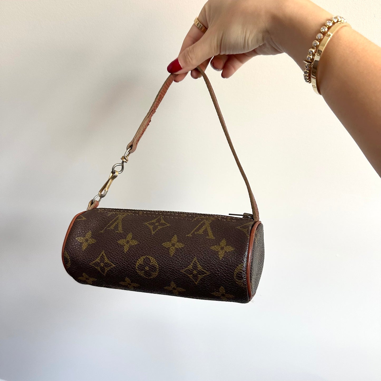 Louis Vuitton Monogram Mini Papillion Pochette