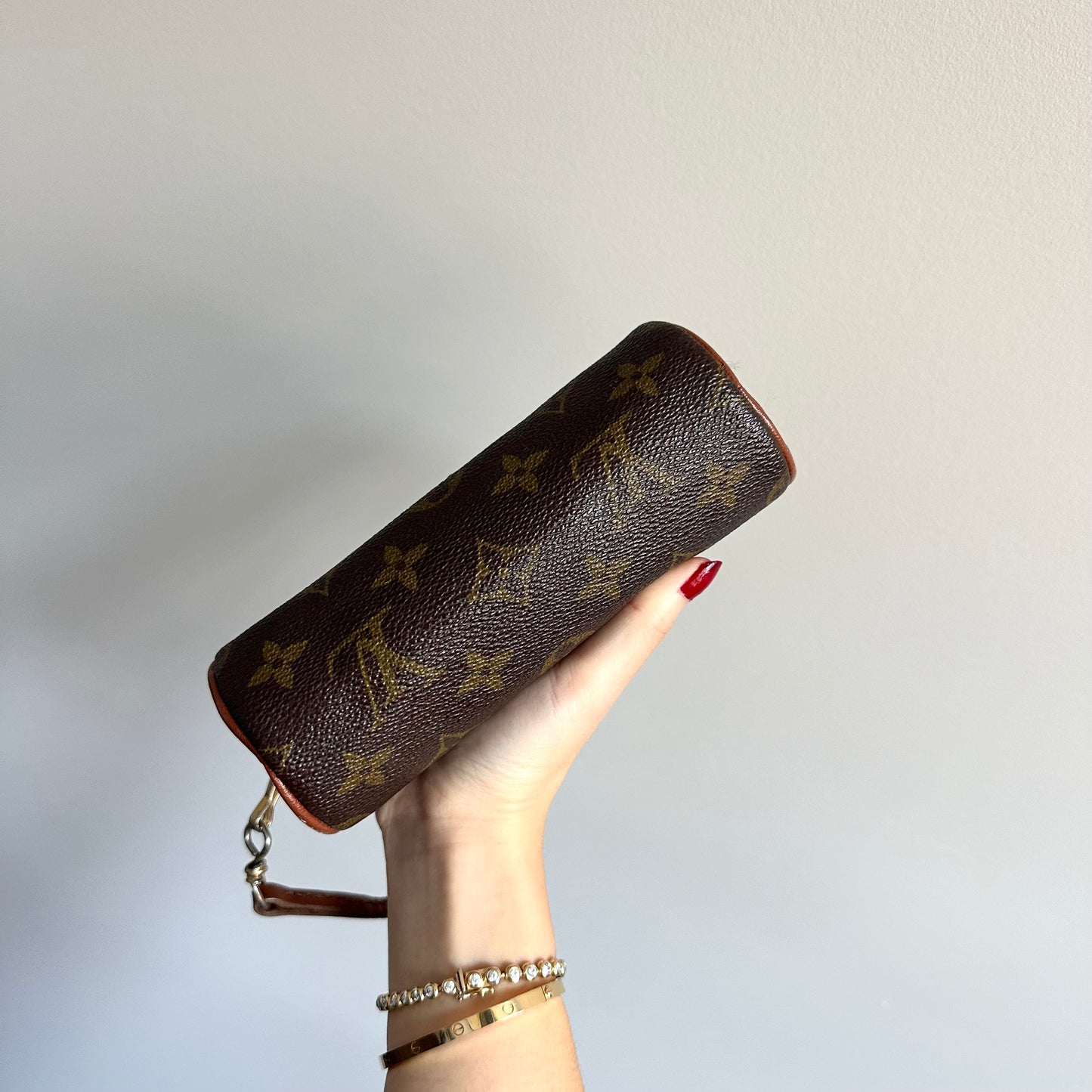 Louis Vuitton Monogram Mini Papillion Pochette
