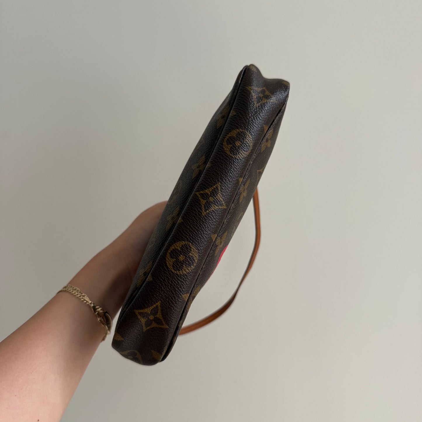 Louis Vuitton Murakami Cherry Pochette Shoulder Bag
