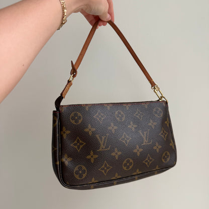 Louis Vuitton Murakami Cherry Pochette Shoulder Bag