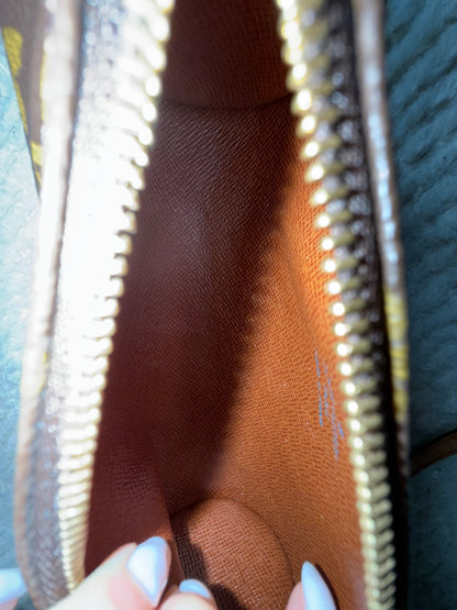 Louis Vuitton Brown Monogram Mini Papillon
