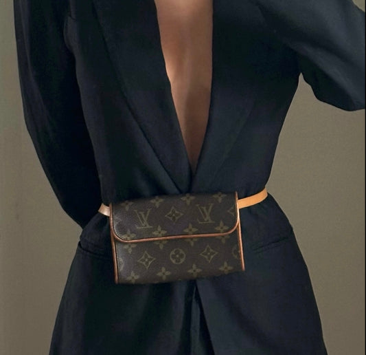 Louis Vuitton Florentine Monogram Belt Bag