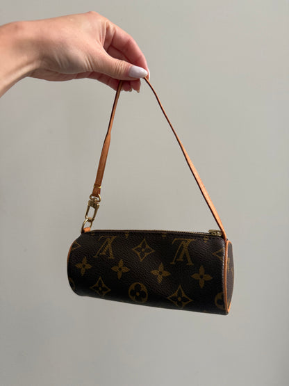 Louis Vuitton Brown Monogram Mini Papillon