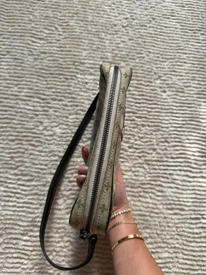 RARE Louis Vuitton Mini Lin Monogram Conte de Fees Pochette