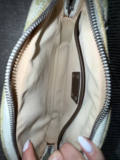 RARE Louis Vuitton Mini Lin Monogram Conte de Fees Pochette