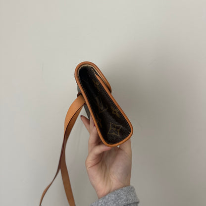 Louis Vuitton Florentine Monogram Belt Bag