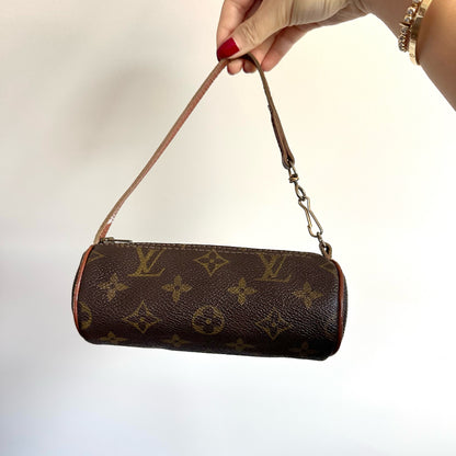 Louis Vuitton Monogram Mini Papillion Pochette