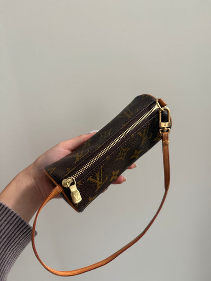 Louis Vuitton Brown Monogram Mini Papillon