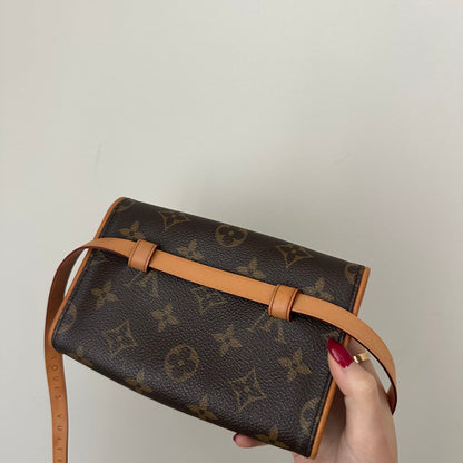 Louis Vuitton Florentine Monogram Belt Bag