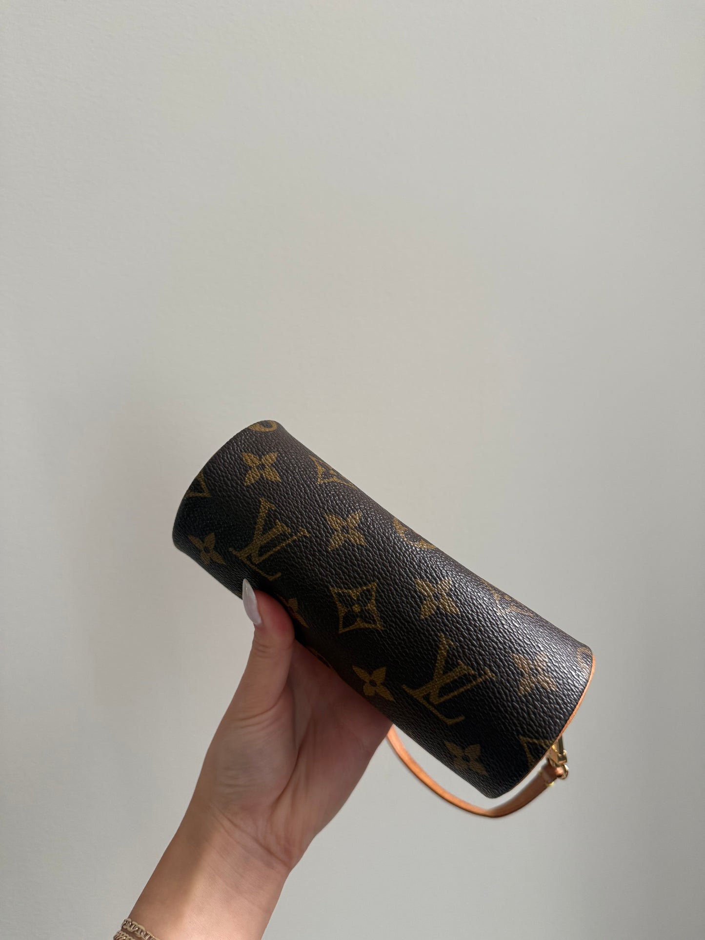 Louis Vuitton Brown Monogram Mini Papillon