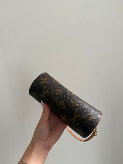 Louis Vuitton Brown Monogram Mini Papillon