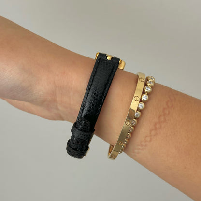 Gucci Interchangeable 3 Band Watch