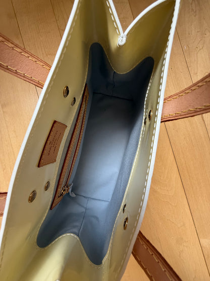 Louis Vuitton Baby Yellow Reade PM Bag