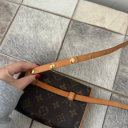 Louis Vuitton Florentine Monogram Belt Bag